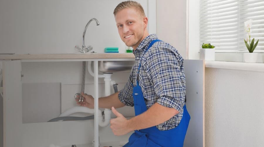 Burst Pipe Emergency Service in Nursery, TX